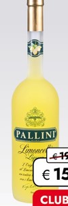 PALLINI LIMONCELLO