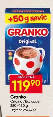ORION GRANKO Exclusive 450g