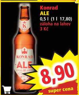 Konrad ALE, 0,5 l