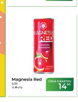 Magnesia Red 0,33 l