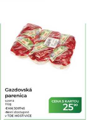 Gazdovská parenica uzená 110g