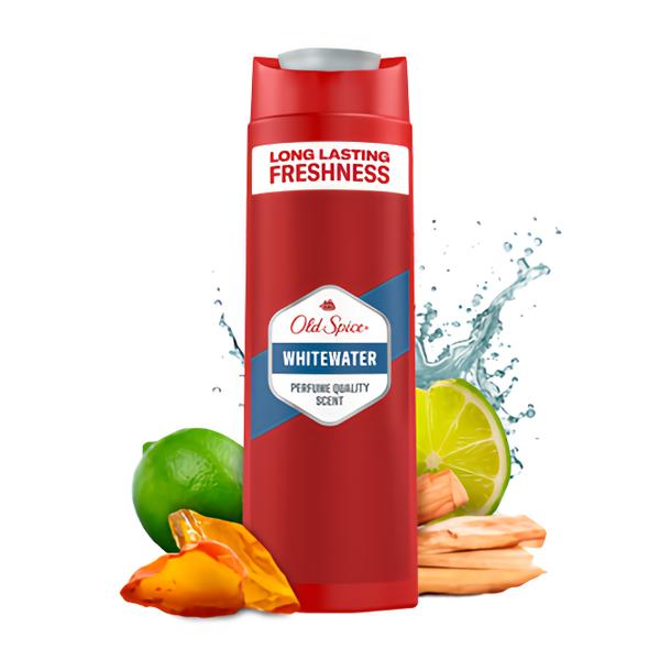 Old Spice sprchový gel White Water