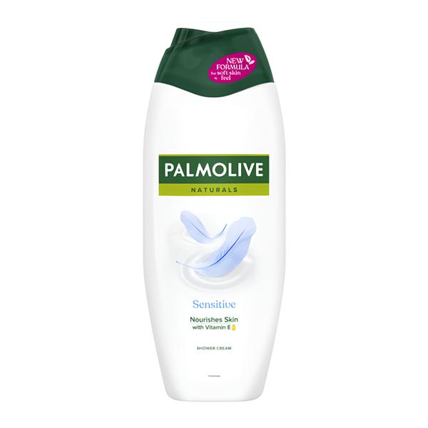 Palmolive Naturals Sensitive sprchový krém