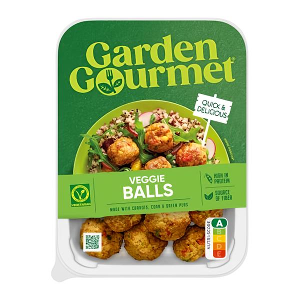Garden Gourmet Kuličky zeleninové vegetarian
