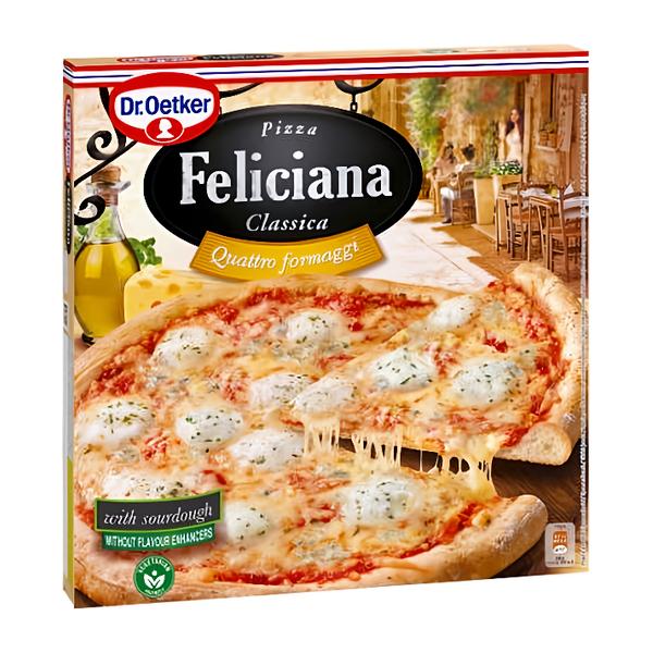 Dr. Oetker Pizza Feliciana Quattro Formaggi