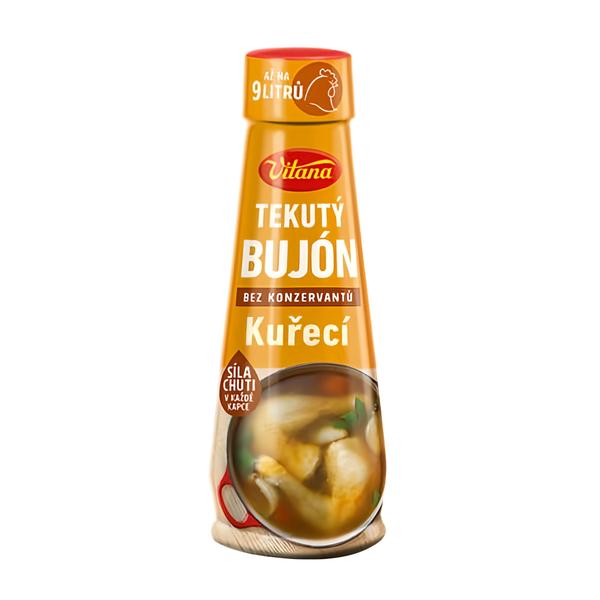 Vitana Tekutý bujon kuřecí
