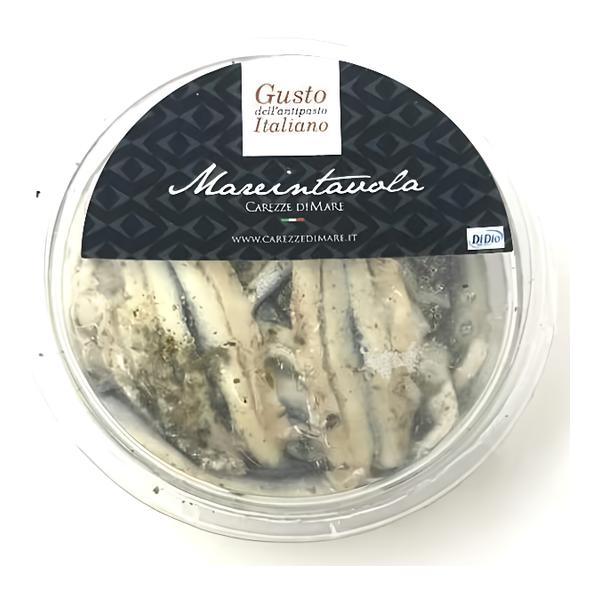 Cortelazzi Marinované filety z ančoviček