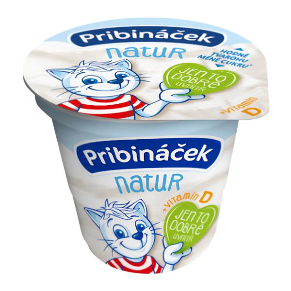 Pribináček Natur