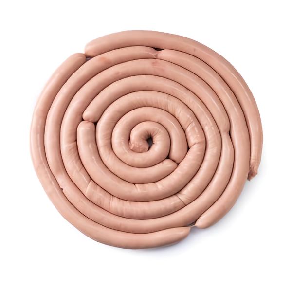 Fiala uzeniny z masa Vinná klobása