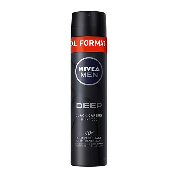 Nivea Men Sprej Deep Antiperspirant