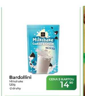 Bardollini Milkshake 120g