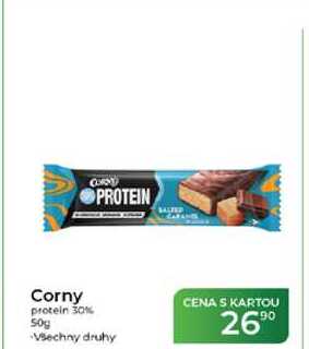 Corny protein 30% 50g