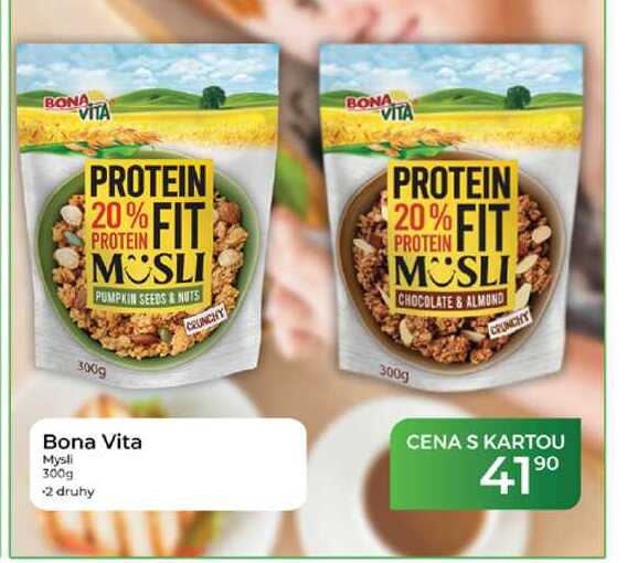 Bona Vita Mysli 300g