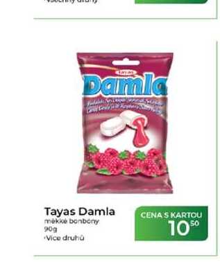 Tayas Damla 90g
