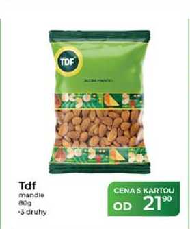 Tdf mandle 80g
