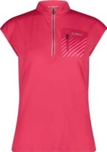 Dámský cyklistický dres »Free Bike SL«