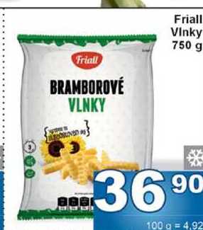 Friall Vinky 750 g 