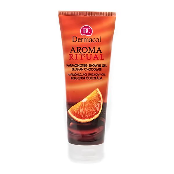 Dermacol Aroma Ritual Sprchový gel Belgická čokoláda
