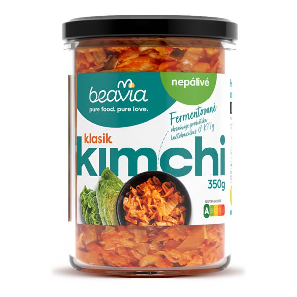 Beavia Kimchi klasik nepálivé