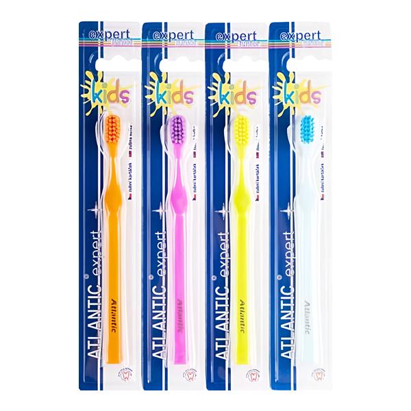 Atlantic Zubní kartáček Expert Junior