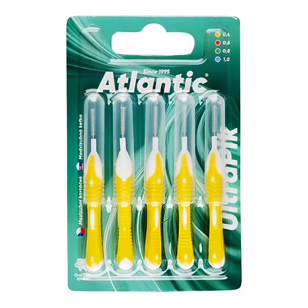 Atlantic Mezizubní kartáček Ultra Pik rovný 0,4 mm