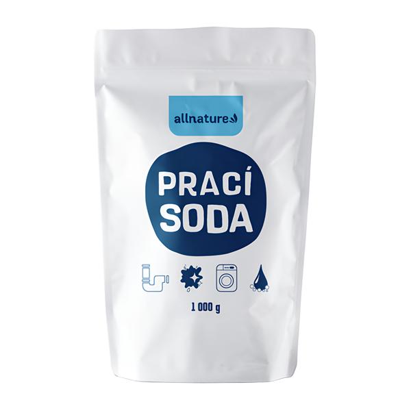 Allnature Prací soda