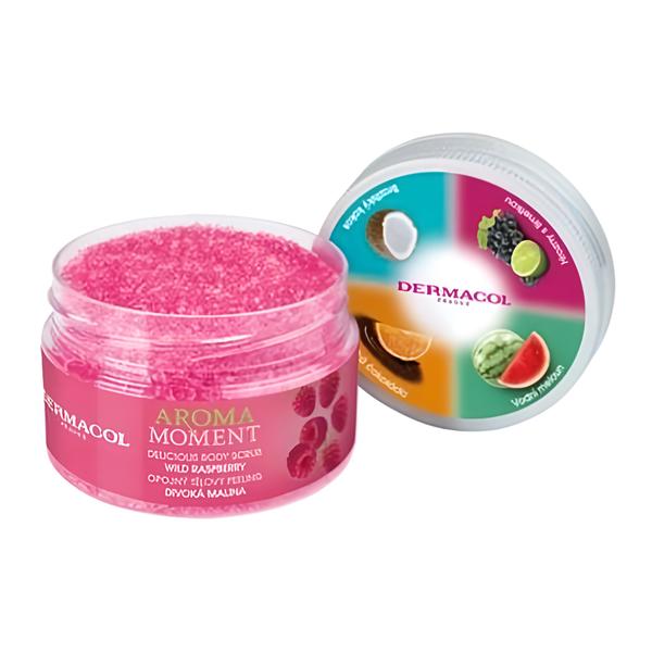 Dermacol Aroma Moment Peeling malina