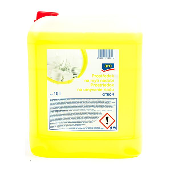 ARO Prostředek na mytí nádobí citron