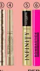 Dermacol Infinity řasenka