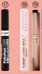 Max Factor 2000 Calorie Long Lash Era řasenka