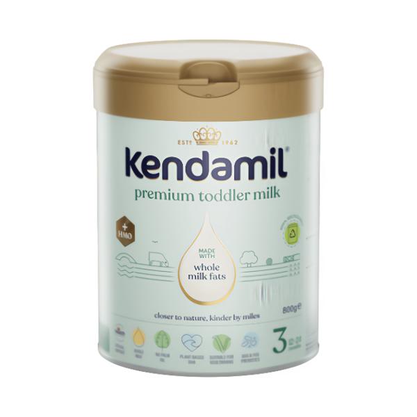 Kendamil Premium Batolecí mléko 3 HMO+