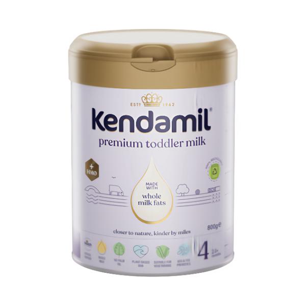 Kendamil Premium Batolecí mléko 4 HMO+