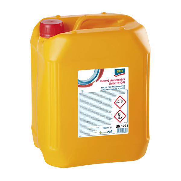 ARO Profi Gelový dezinfekční čistič