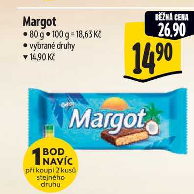 Margot 80 g  