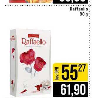 Raffaello 80 g