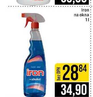 Iron na okna 1l
