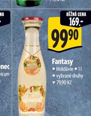 Fantasy 1 l