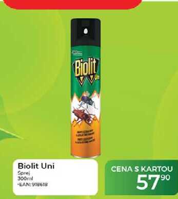 Biolit Uni Sprej 300ml