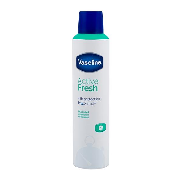 Vaseline Deo Sprej Active Fresh