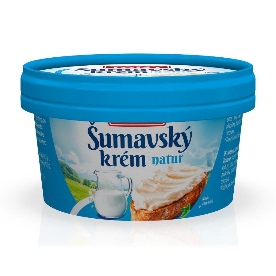 Tany Šumavský krém, 150 g