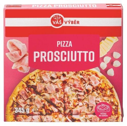 VÁŠ VÝBĚR Pizza, 345 g