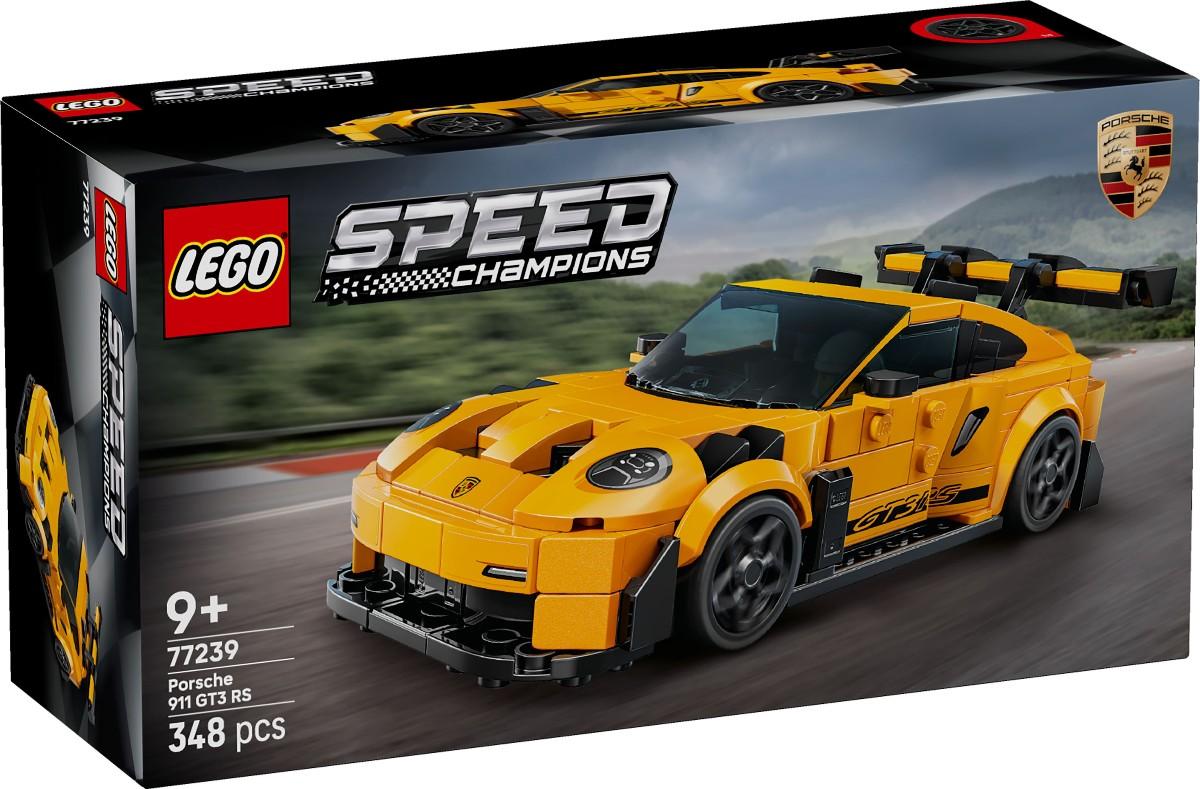 Stavebnice LEGO® Speed Champions, 1 KS