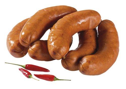 Moravská klobása Globus, 1 kg