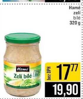 Hamé zelí bilé 320 g