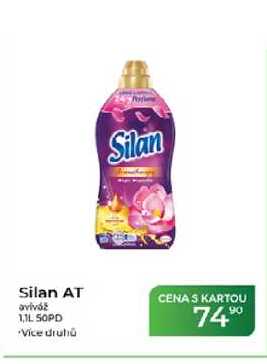 Silan AT aviváž 1,1l