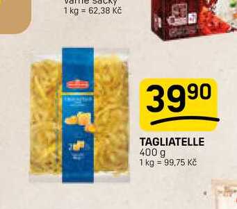 TAGLIATELLE 400 g