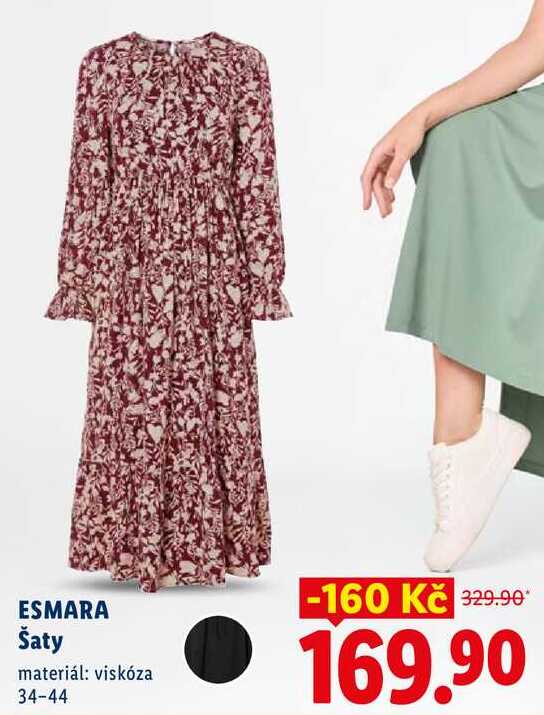 ESMARA Šaty