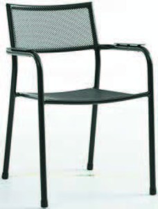 Stohovací židle KRISTIANSTAD