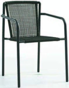 Stohovací židle HEMSEDAL