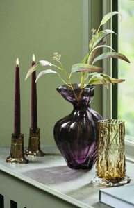 3) Umělá květina GLENN